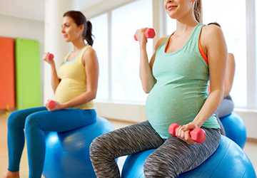 Staying Active During Pregnancy