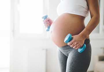 Staying Active During Pregnancy