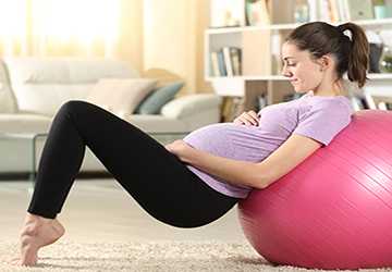 Staying Active During Pregnancy