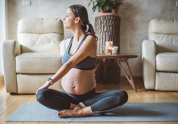 Who Can Benefit from Prenatal Yoga