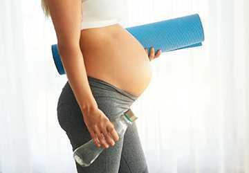 How to Stay Active During Pregnancy