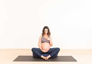 Who Can Benefit from Prenatal Yoga